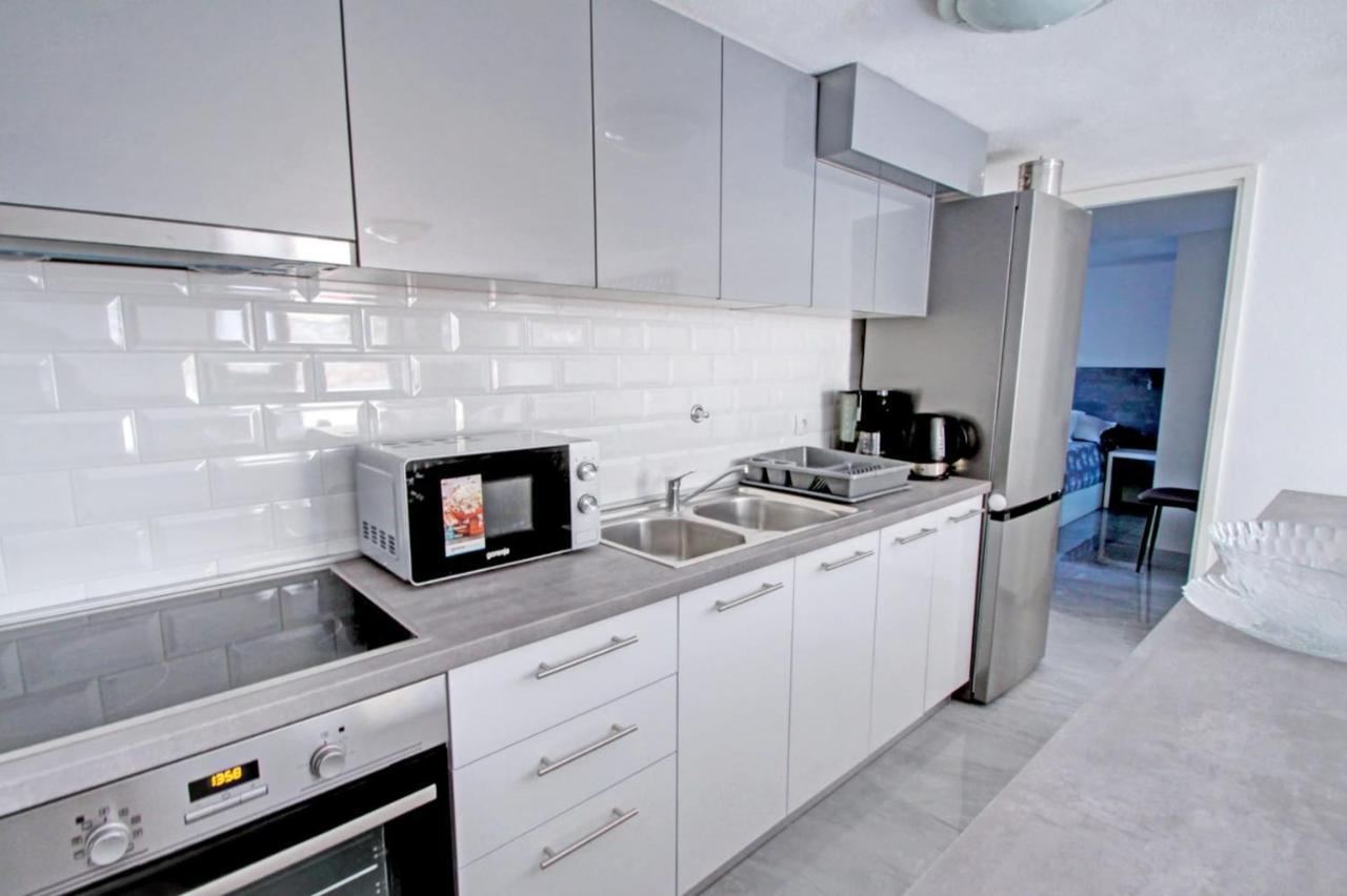 Apartments Kondric Vinjerac Eksteriør bilde