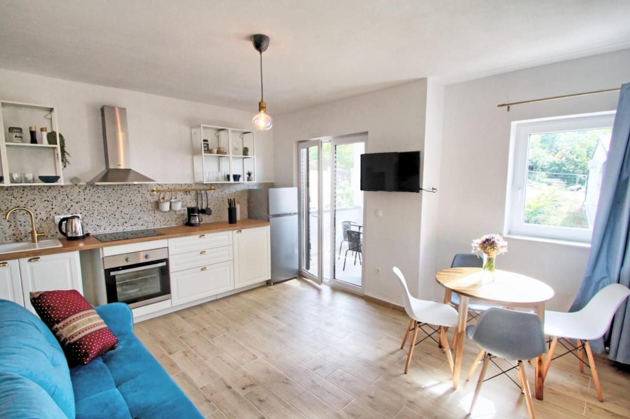 Apartments Kondric Vinjerac Eksteriør bilde